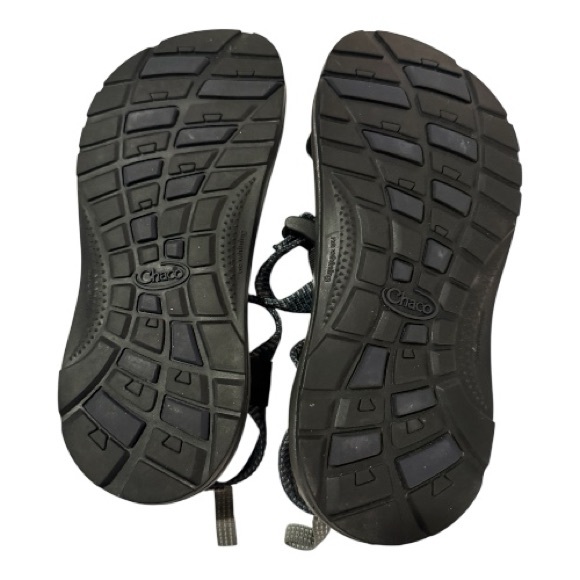 Chaco girls Navy Camo size 5 - Picture 6 of 6